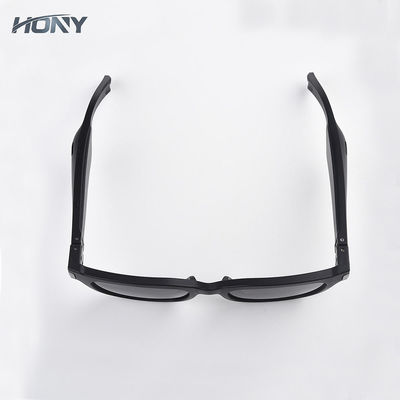 Gafas de sol audios de Bluetooth - gafas de sol elegantes inalámbricas polarizadas de las lentes de los vidrios