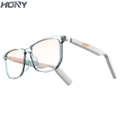 Las gafas de sol Bluetooth inalámbrico 5,0 vidrios de Smart de las auriculares polarizaron los vidrios