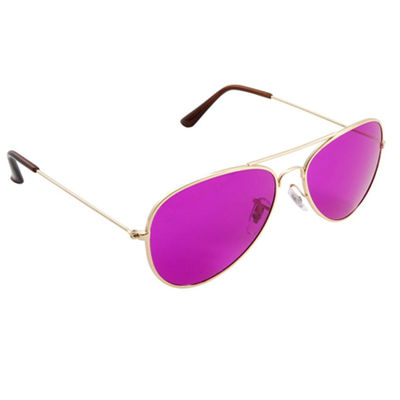 10 radiación ultravioleta disponible de las gafas de sol UV400 de la terapia de los colores