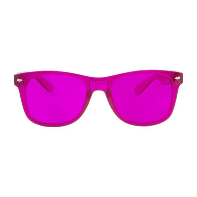 Las gafas de sol del color para la lente coloreada las gafas de sol Uv400 de la mujer de los hombres polarizaron las gafas de sol