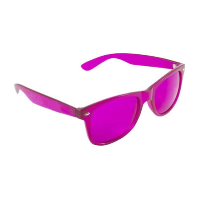 Las gafas de sol del color para la lente coloreada las gafas de sol Uv400 de la mujer de los hombres polarizaron las gafas de sol