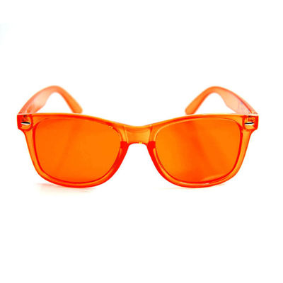 Gafas de sol polarizadas para los vidrios clásicos de la terapia del color de la protección de los vidrios de Sun del cuadrado del vintage de las mujeres de los hombres UV400