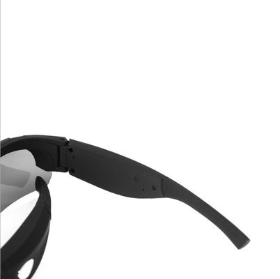 Gafas de sol de WinMe 500mAh Bluetooth con la cámara ocultada 5Pin USB