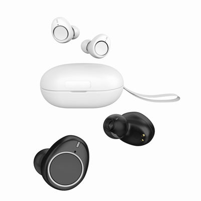 2021 nuevos auriculares inalámbricos TWS de la versión 5.0+EDR de Bluetooth de los auriculares de botón