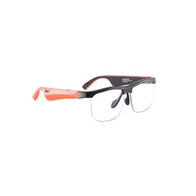 Gafas de sol inalámbricas elegantes ULTRAVIOLETA antis de nylon del auricular de Bluetooth de los vidrios del deporte TR90
