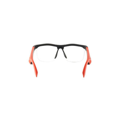 Gafas de sol audios direccionales abiertas de los vidrios inalámbricos elegantes a prueba de polvo del deporte