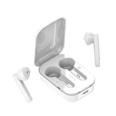 Auriculares de botón inalámbricos verdaderos de la cancelación de ruido del auricular de TWS007 Bluetooth TWS