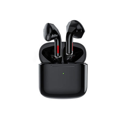 Auriculares bluetooth inalámbricos de la cancelación de ruido del auricular del OEM IPX7 Bluetooth para IPhone