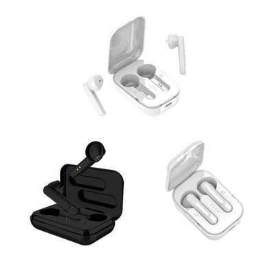 Auriculares de botón inalámbricos del deporte de Bluetooth de los auriculares de BT5.0 TWS I12 para las vainas del oído del aire de Iphone