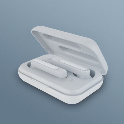 Auricular inalámbrico de control de tacto 5,0 Mini Headset Tws Earbuds de 14h Bluetooth