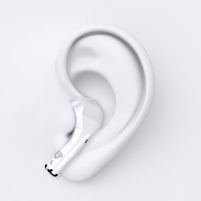 BT5.1 auriculares de botón inalámbricos de Bluetooth del auricular de la prenda impermeable TWS con el caso de carga