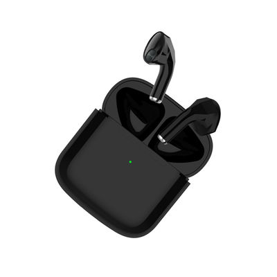 3D los auriculares de botón estéreos inalámbricos verdaderos del auricular del sonido PAU1623 TWS construyeron a Mic Headset