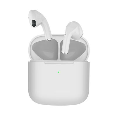 Auriculares internos inalámbricos de Bluetooth de los auriculares de botón activos de la cancelación de ruido de control de tacto