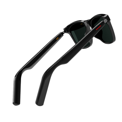 40 pies de gafas de sol inalámbricas de BT5.0 AAC Bluetooth para el deporte al aire libre