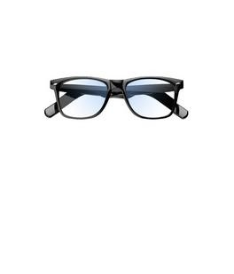 gafas de sol del auricular de 100mAh Smart Bluetooth con la lente azul anti