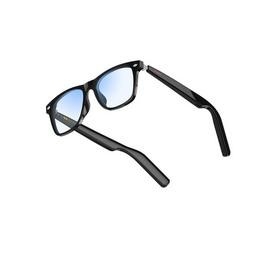 Carga magnética azul de la lente de filtro ligero Bluetooth de las gafas de sol inalámbricas de IP54